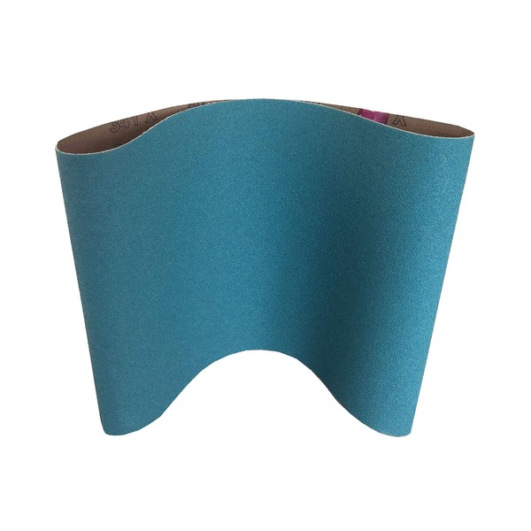 Starcke 7-7/8'' x 29-1/2'' Floor Sanding Belts Premium Zirconia Cloth