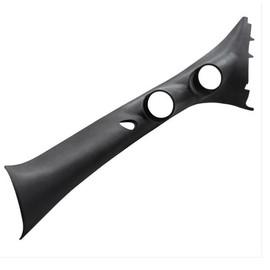 04-07 Saturn ION A Pillar Dual Gauge POD