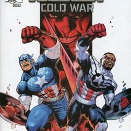 CAPTAIN AMERICA: COLD WAR - ALPHA #ONE-SHOT-A