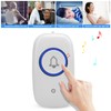 433MHz Wireless Door Bell Electronic Remote Control Smart Emergency Alarm
