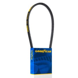 Goodyear AX25 Classic Raw Edge Industrial V-Belt, 27" Outside Circumference