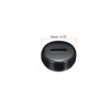 sourcing map Carbon Brush Holder Cap Motor Electric Brush Plastic