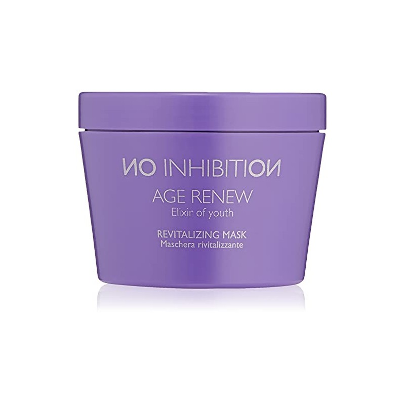 No Inhibition Age Renew Revitalizing Mask