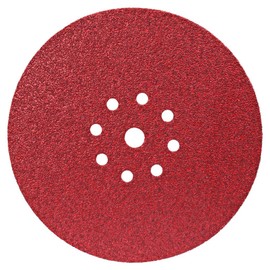 Makita B-68389 Sandpaper, Red