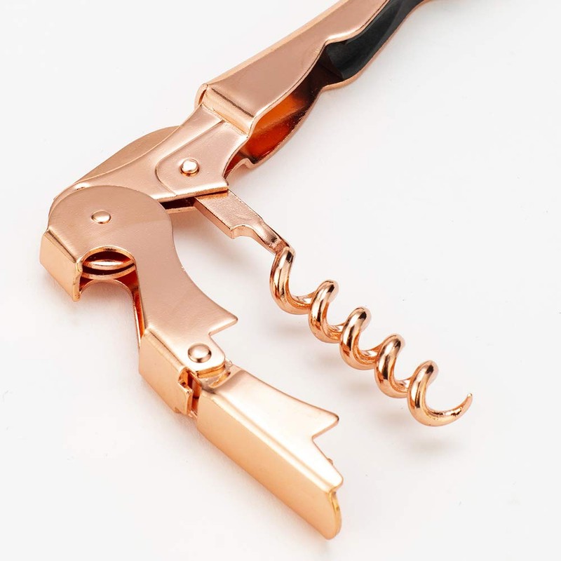YFS Professional Waiter Corkscrew with Foil Cutter and Bottle Opener,