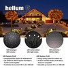 hellum 555974 Cross Connector for Extendible System Professional Fairy Lights