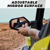 KATIMOTO Side Mirrors for Can Am Maverick Trail Sport Commander