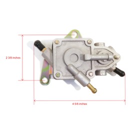 The ROP Shop | Fuel Pump Fits Polaris 2009 2010 2011 2012 2013 2014 RZR170 RZR 170 Four Wheeler