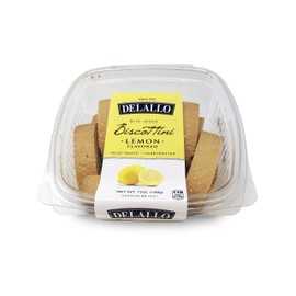 Lemon Biscottini (2 pack)