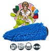 Nuke Guys XL Chenille Wash Mitt - Car Wash Mitt