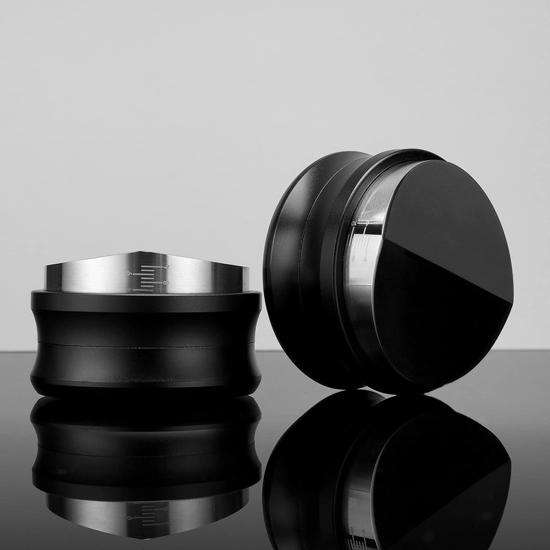 Normcore Distributor 58.5 mm | Grinding Coffee Distributor with Adjustable