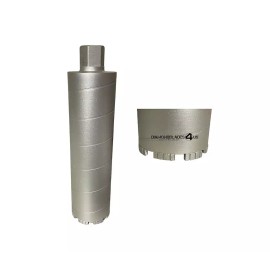 DB4US 3" Premium Plus Diamond Core Drill Bit Core Boring Can concrete hard material