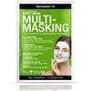 Dermactin-TS Multi Masking T&U Zone Facial Mask Treatment - Oil