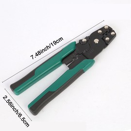 Crimping Pliers, Wire End Ferrule Pliers, Crimping Tool, Crimping Tool, Crimping Pliers, Crimping Pliers, Crimp Connector Pliers, Cable Lug Pliers, 3 in 1 Crimping Pliers, Cable Scissors, Wire