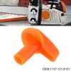 EMSea Choke Lever Knob Replacement Part 1137-121-6101 Compatible with Stihl