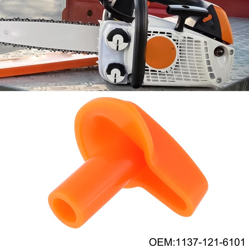 EMSea Choke Lever Knob Replacement Part 1137-121-6101 Compatible with Stihl