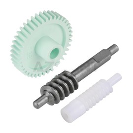 Side Mirror Motor Inner Gear, LH RH Folding Wing Mirror Gear Kit, for Toyota Land Cruiser LC200 2007-2015, Sequoia 2008-2017, Rav4 2013-2020 and Corolla iM 2017-2018