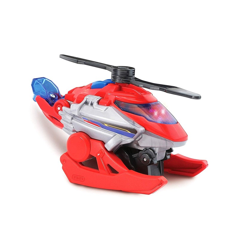 Vtech 192103 Switch & Go Dinos Soar The Pteranodon, Red