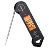 ThermoPro TP19H Waterproof Digital Meat Thermometer for Grilling with Ambidextrous