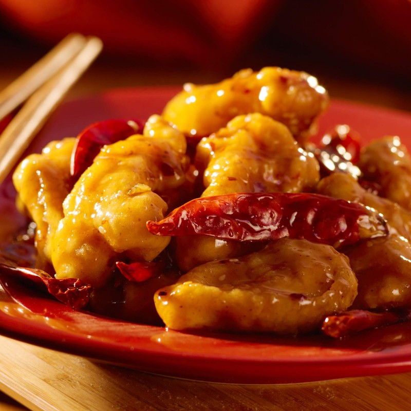 Organic Asian Fusion General Tso Sauce, 15 Ounce - Non-GMO,