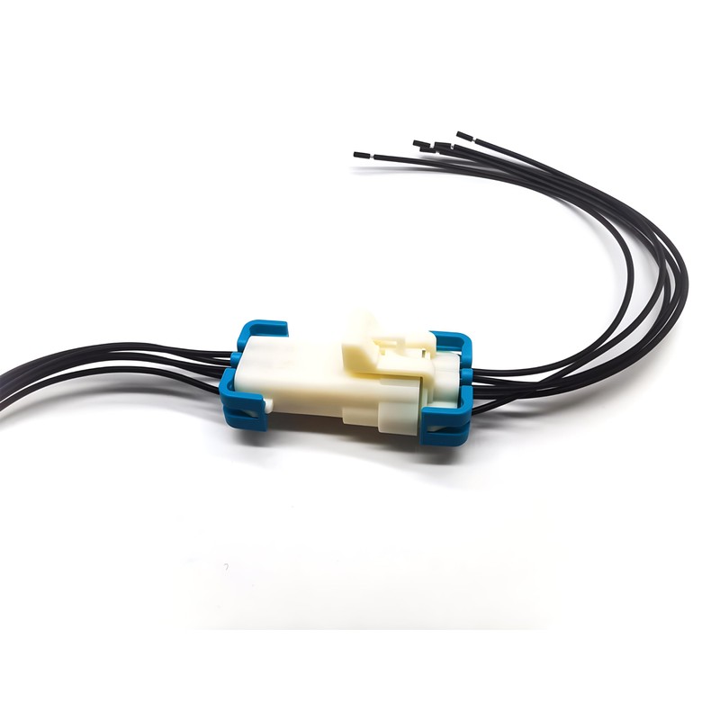 5 pin Male and Female Sealed Headlight Assembly Pigtail Connector