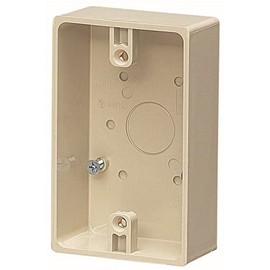 Mirai Industry Exposure Switch Box (No Hub)