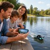 RC Boat with Underwater FPV Camera for Water Play –