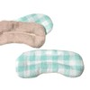 Hot Washer Eye Mask (M, Pastel Mint)