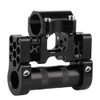 Folding Bike Adjustable Double Stem 25.4 CNC Aluminium Alloy Bicycle
