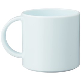 Nagao Cup My Cup 9.2 fl oz (260 ml), Pastel Blue, Plastic No.808B