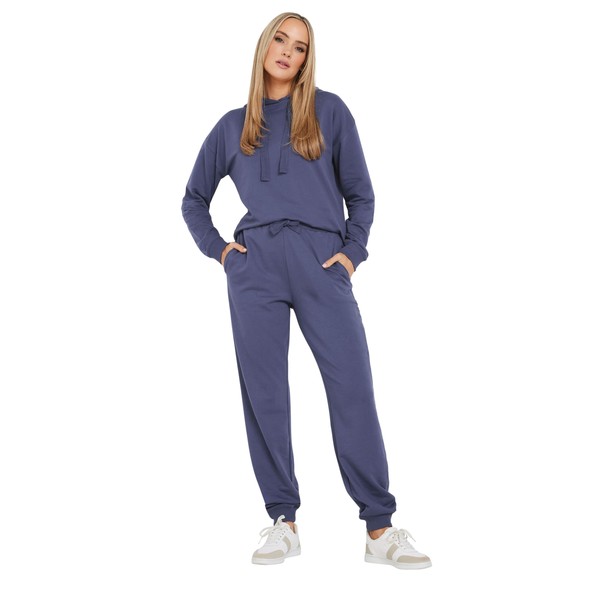 Long Tall Sally - LTS Tall Jersey Drawcord Cuffed Joggers