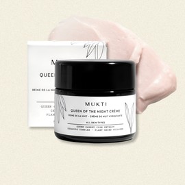 Mukti Queen of the Elasticity Night Cream Night Cream + Additional Samples / 묵티 퀸 오브 더 탄력 나이트 크림 나이트 크림 +추가샘플