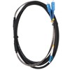 Fiber Optic Cable 3 Meters SC to LC Single Mode