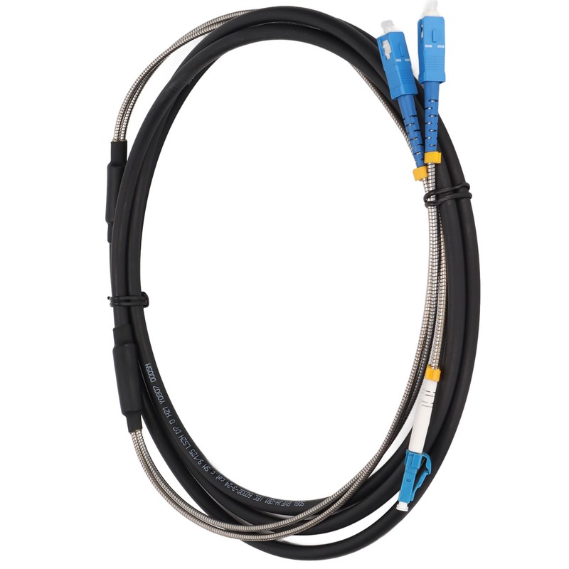 Fiber Optic Cable 3 Meters SC to LC Single Mode