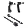 MOOG Front Inner & Outer Tie Rod Kit for 2009