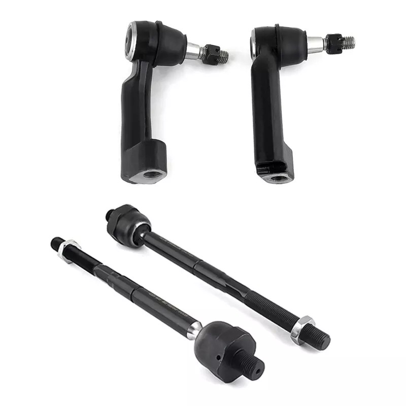 MOOG Front Inner & Outer Tie Rod Kit for 2009