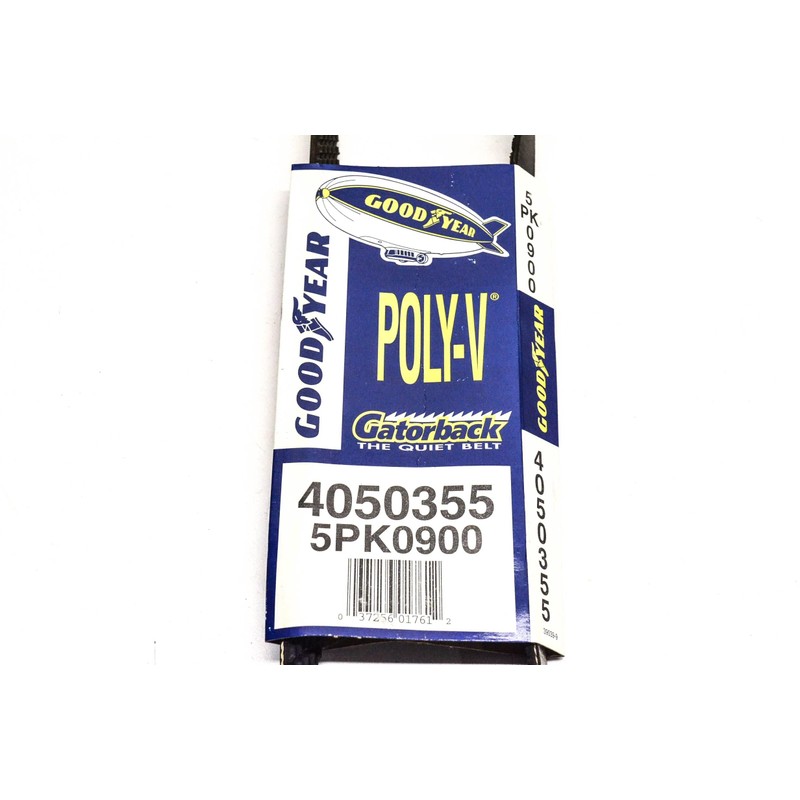 Continental Elite 4050355 Poly-V/Serpentine Belt