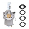 SZEJ Carburetor For Briggs & Stratton 185432 185436 185437 185462