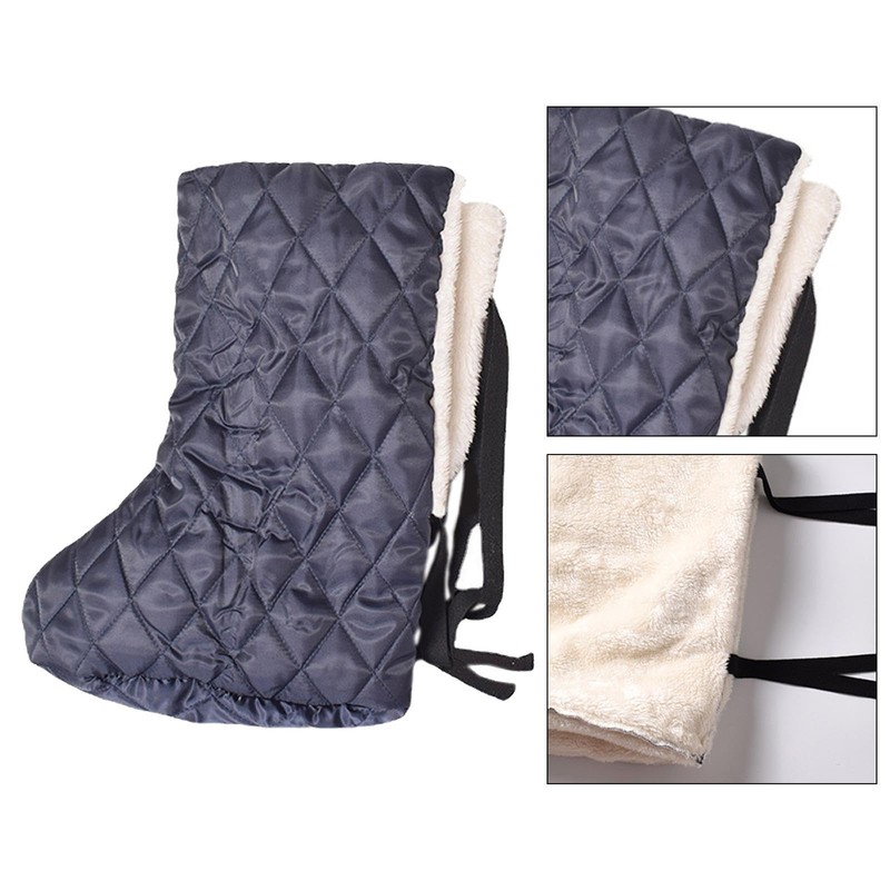 Amagogo Plaster Warm Leg Cover Cast Protector, Cast Shoe, Reusable,