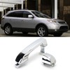 2PCS Outside Car Door Handle 82662‑3J010 Front/Right Replacement for Hyundai