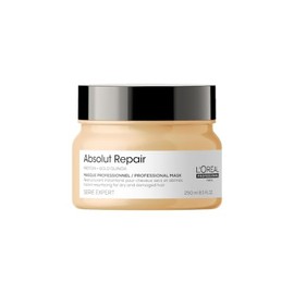 LOral Professionnel Paris LOreal Professionnel Absolut Repair Hair Mask  Protein Treatment For Deep Nourishment  Hydrates, Repairs Damage  Adds Shine 