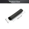 Othmro 500 Pieces PE Plastic Industrial Heat Shrink Tubing, 0.3m