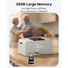 One-Touch Simple Music Player for Seniors | 32GB TF Card