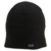 Patagonia Unisex Beanie Hat Black