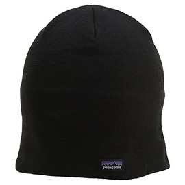 Patagonia Unisex Beanie Hat Black