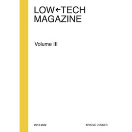 Low-tech Magazine 2018-2022 (Nederlandse versie) (Dutch Edition)