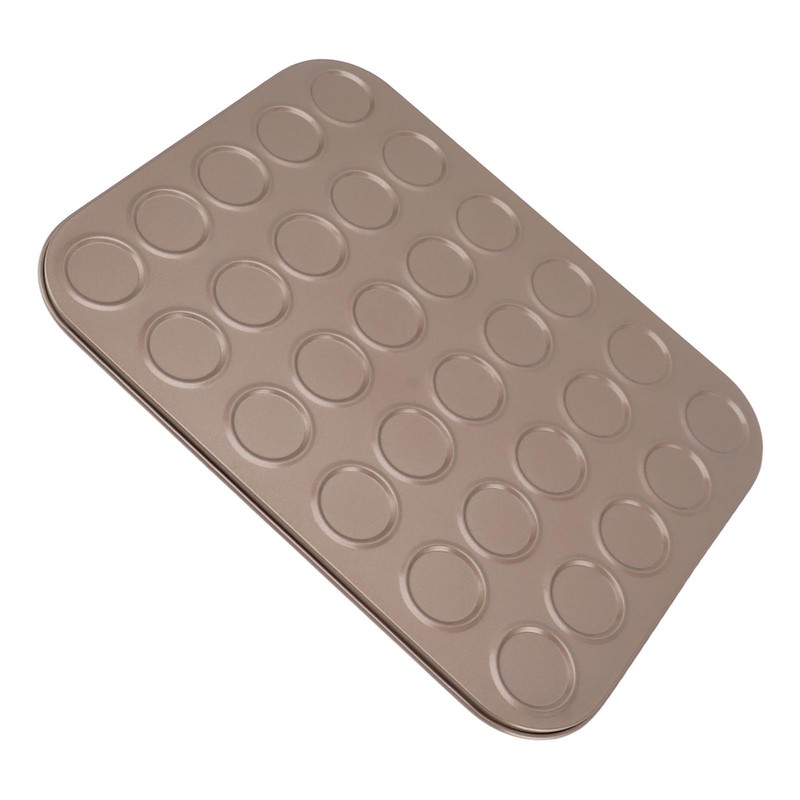 Muffin Top Pan Macaron Bakeware Pan Muffin Tray Baking Mold