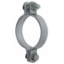 Anvil Medium Pipe Clamp, Carbon Steel Plain Carbon Steel 0500093604-1 Each