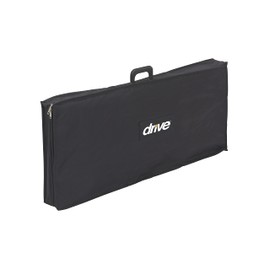Drive Medical STDS1094 Portable Wheelchair and Scooter Ramp, 3 Feet