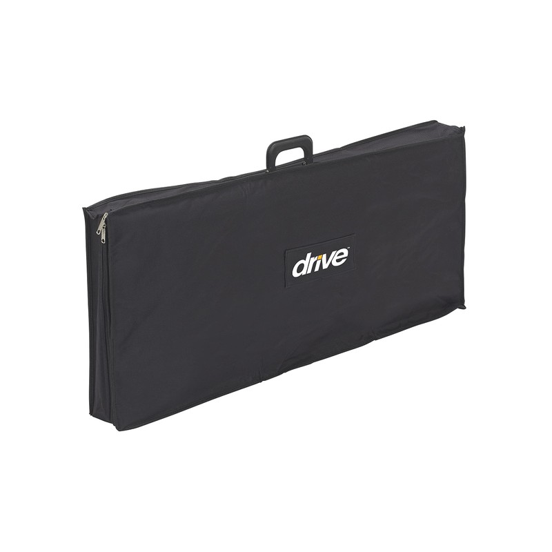 Drive Medical STDS1094 Portable Wheelchair and Scooter Ramp, 3 Feet